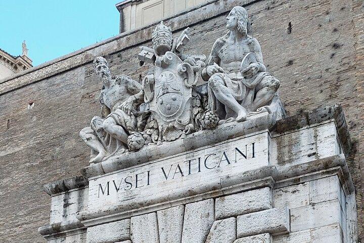 Tour Privado por el Vaticano
