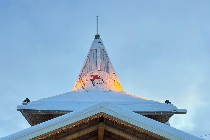 Rovaniemi Halfdaagse Privévervoer Charter