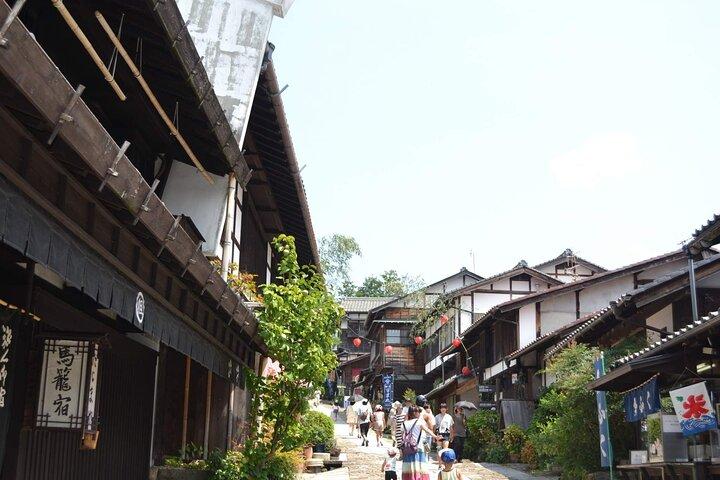 Excursion d'une journée à Eiho-ji, Ena Valley, Magome-juku et Tsumago-juku