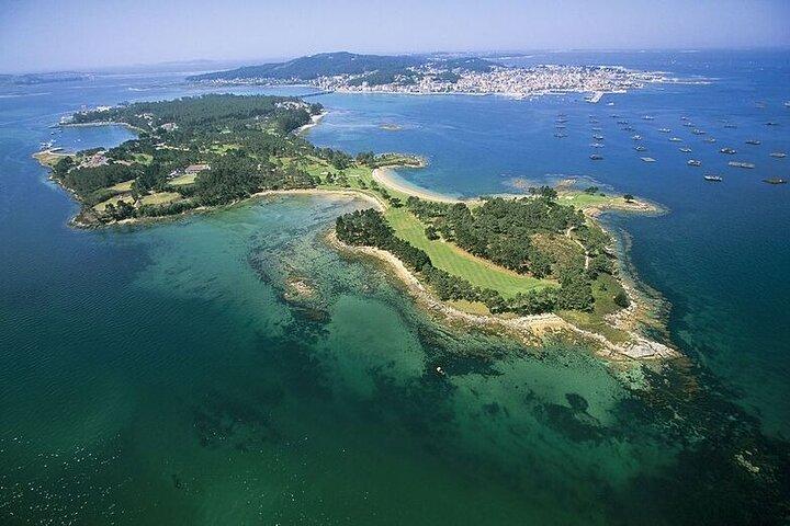 Fra Santiago Private Tour til Rias Baixas med bådtur