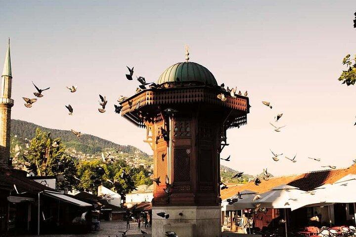 Sarajevo Adventure Lux Day