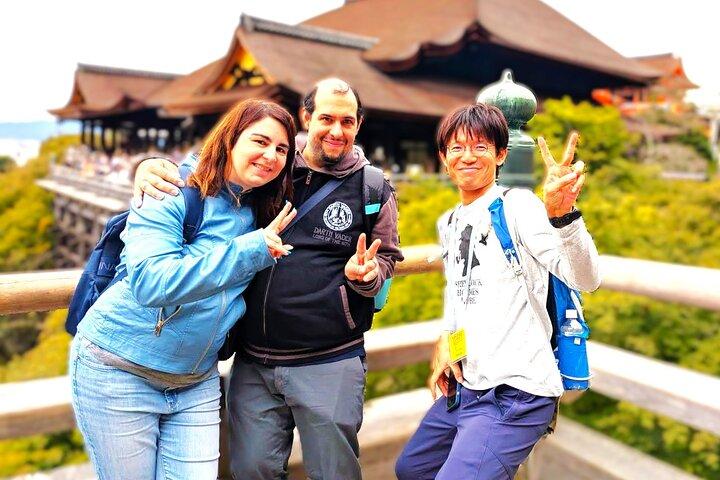 Kyoto: Peregrinación del Templo Sagrado de Kannon a través de seis sitios
