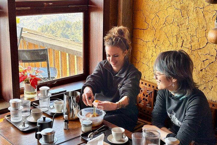 Sapa : Kaffee-Workshop mit 6 Kaffee-Stilen & Alle Geschichten dahinter
