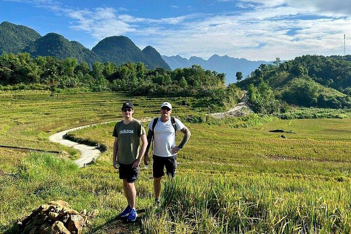 Hanoi a Mai Chau & Pu Luong 2D1N con Pernottamento a Pu Luong