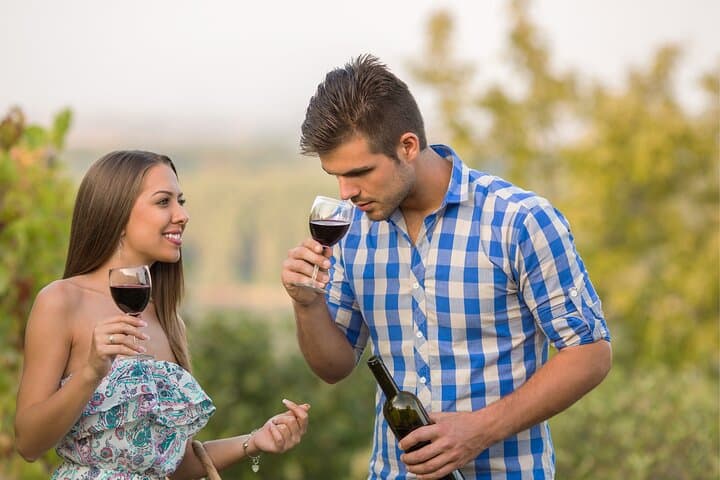 Pompeii: Dinner in a Farm To Table property on Mt. Vesuvius