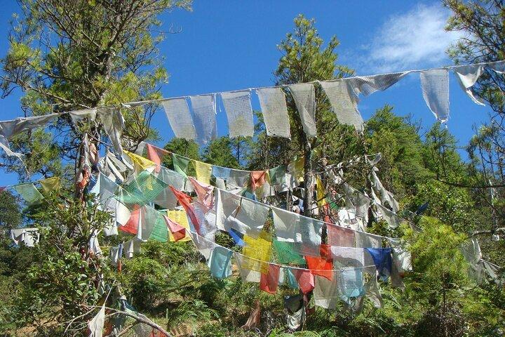 Bhutan Highlights Tour - 2 nætter (Thimphu, Paro og Tiger's Nest)