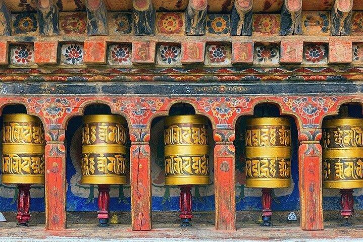 Bhutan Highlights Tour - 2 nætter (Thimphu, Paro og Tiger's Nest)