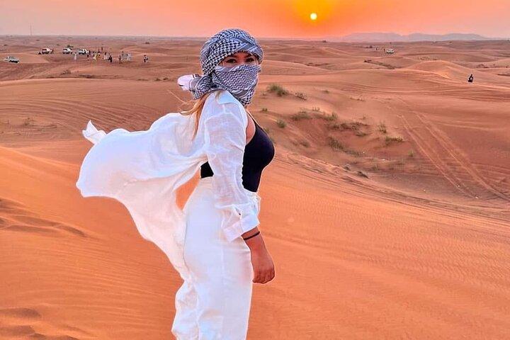 Dubai Desert Safari by By Private Jeep