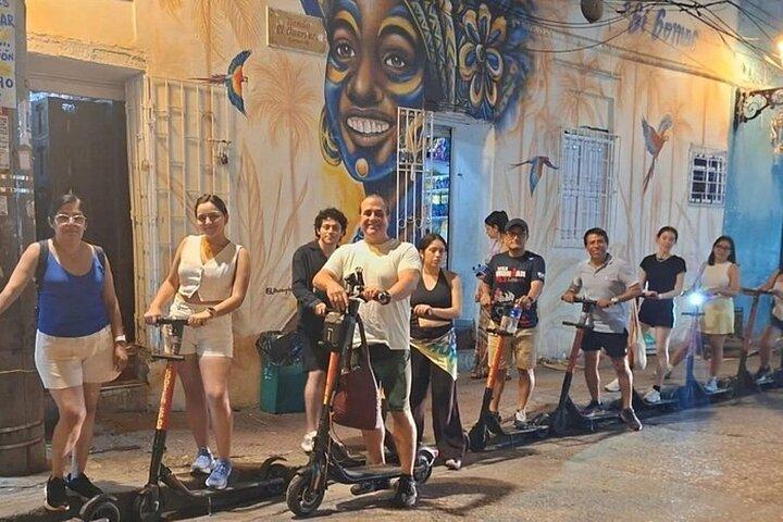 WALLED CITY & GETSEMANIによるFUN, FAST, FRESH SEGWAY TOUR