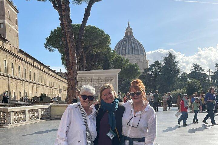 Tour Privado por el Vaticano