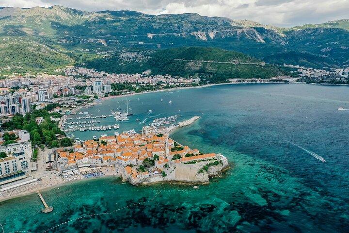 Montegro Bay Kotor Budva Tour Privado a partir de Kotor Cruise Port
