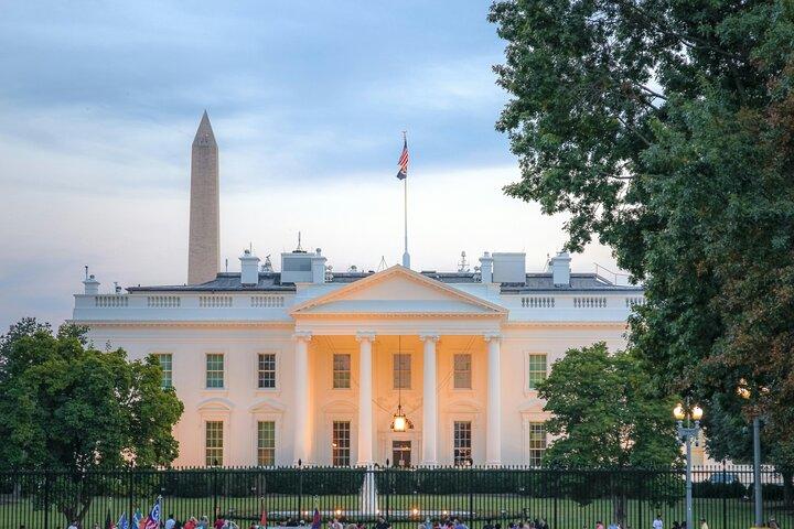 Washington D.C. ICONIC City & Mount Vernon Small Group 1 - Tagestour