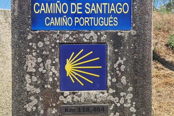 Porto til Santiago de Compostela - med stop undervejs