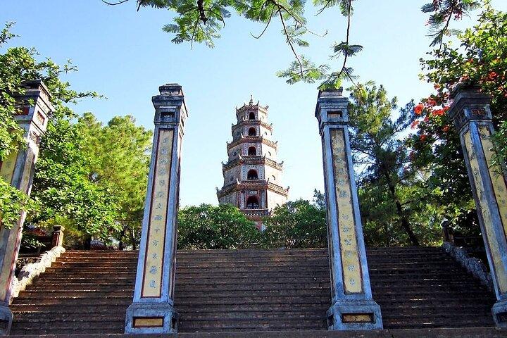 5 - Centrala Vietnam Höjdpunkter: Hue, Da Nang & Hoi An