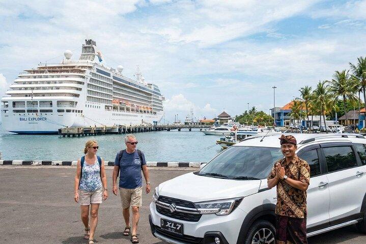 Benoa Cruise Port – Tour Privato, Hotel e Trasferimenti Aeroportuali