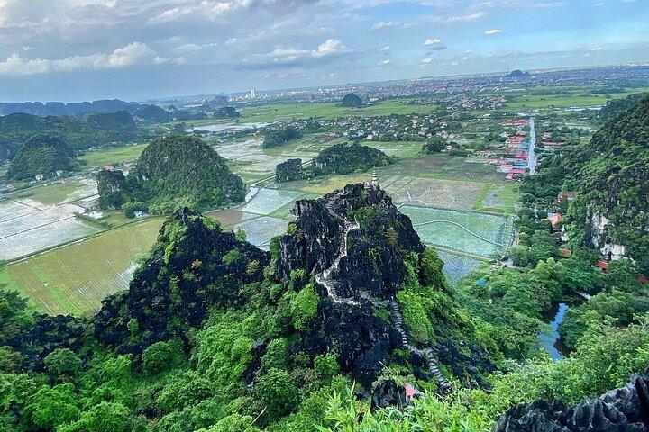 Hanoi naar Ha Long & Ninh Binh : 3-daagse reis