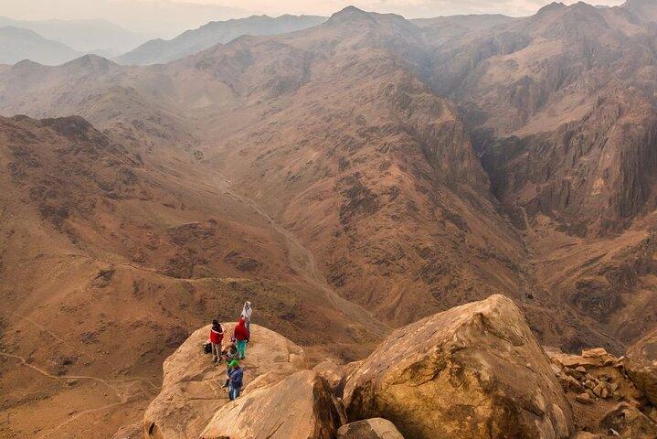 Mount Sinai Sunrise Hike and St Catherine Monastery Tour