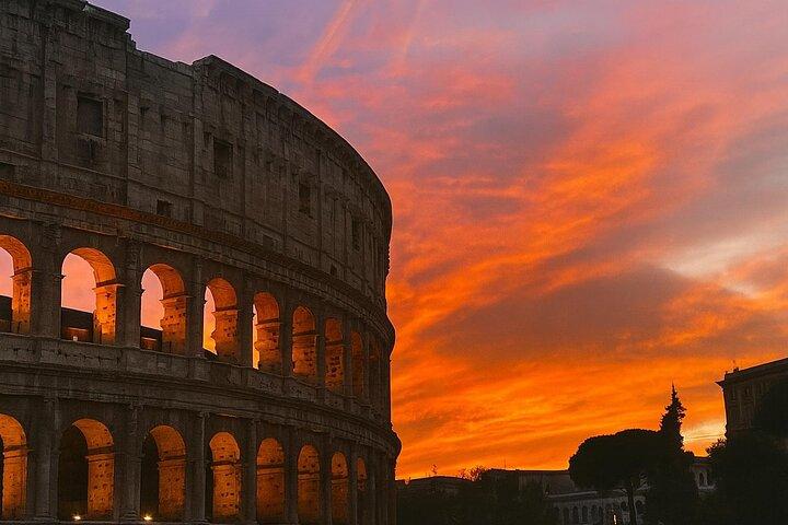 Lo mejor de Roma Pass : Vatican, Colosseum & St. Peter’s Experience