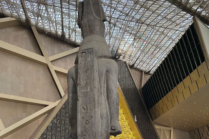 Best Two-Day Giza, Sakkara, Dahshur, GEM and Cairo