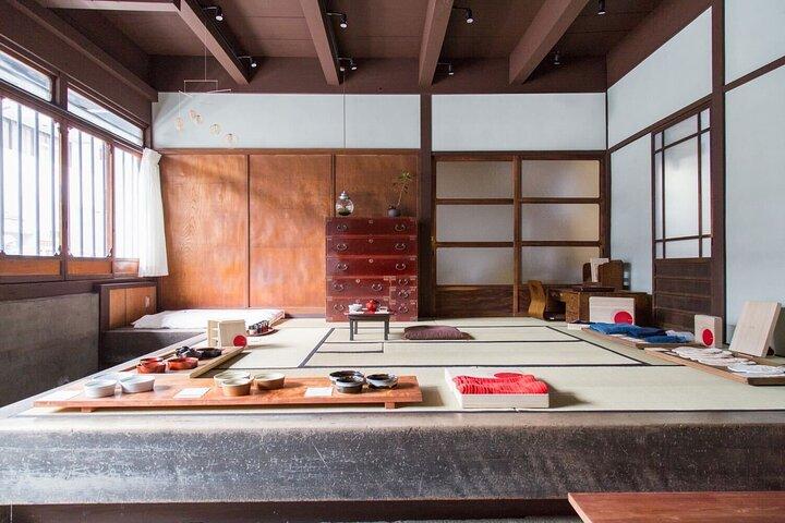 Kyoto Tea Ceremony Meditation Make Your Matcha with a Tea Master