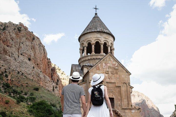 Khor Virap, Noravank Private Tour mit optionaler Weinprobe