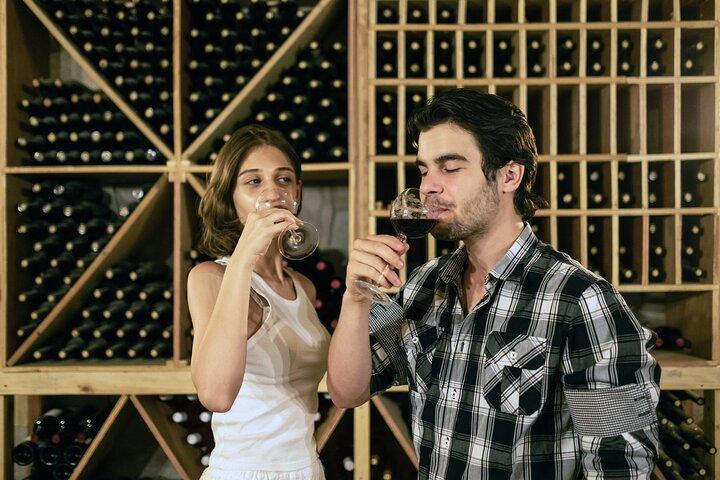 Khor Virap, Noravank & Areni - 1 grotte avec dégustation de vin