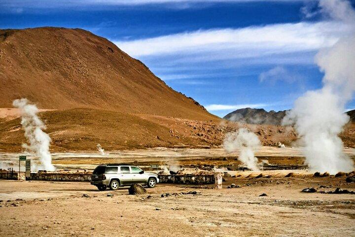 Private Tatio Geysire