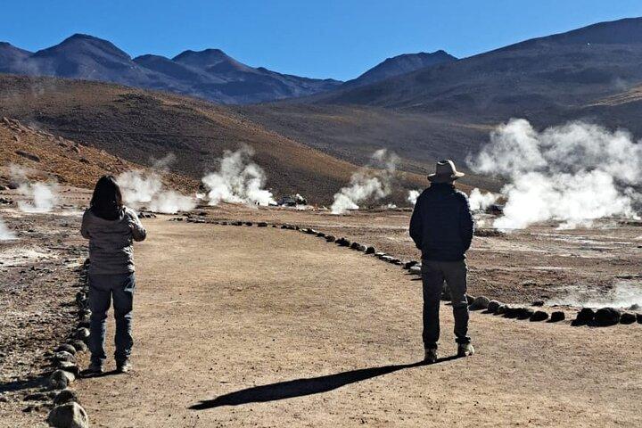 Private Tatio Geysire