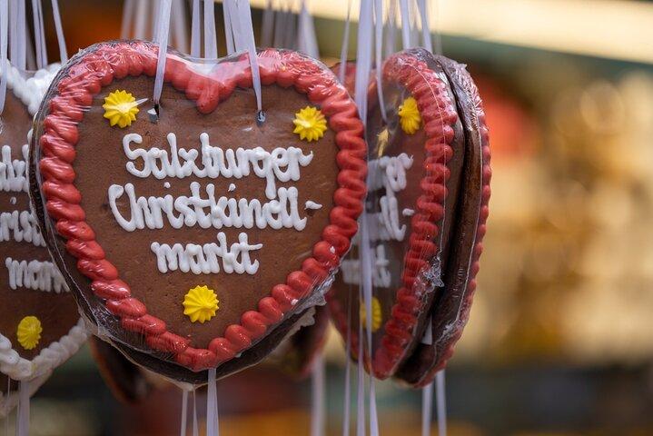 Privat julevandretur i Salzburg med historiske markeder