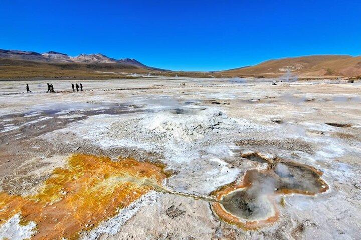 Private Tatio Geysire