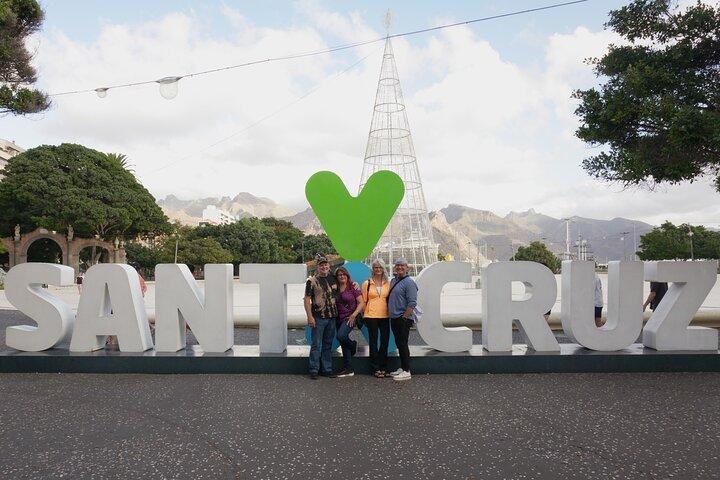 Visite VIP privée de Tenerife - photos incluses
