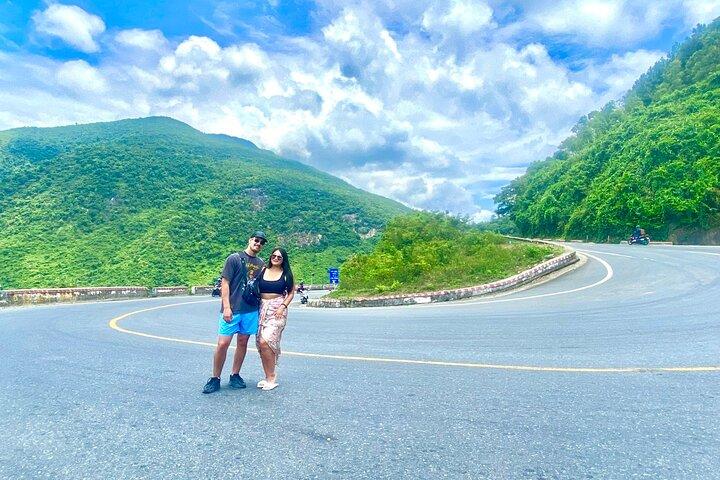 Hai Van pass Naturskön Privat biltur från Hoi An - Da Nang - Hue