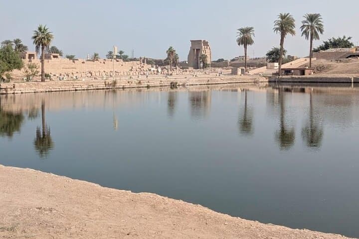 Luxor Full Day Valley of Kings,Queens, Hatshepsut ,Karnak, Memnon