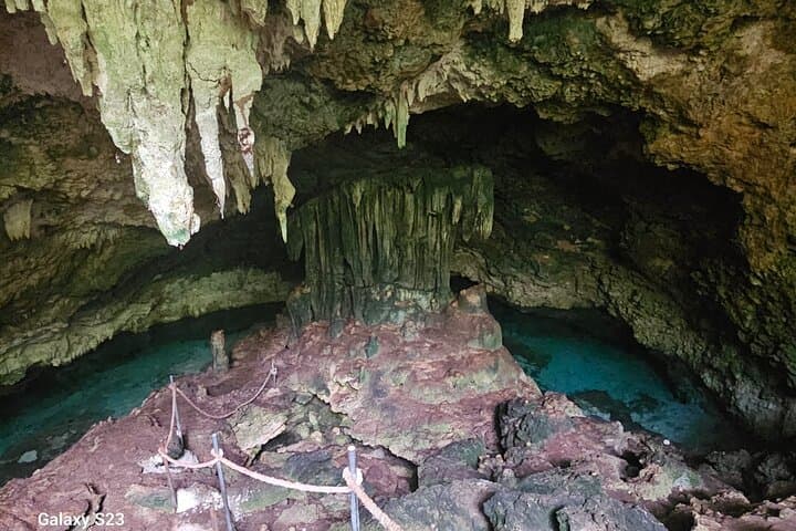 Spice Farm,Jozani forest,Kuza cave,Paje beach&The Rock Restrant
