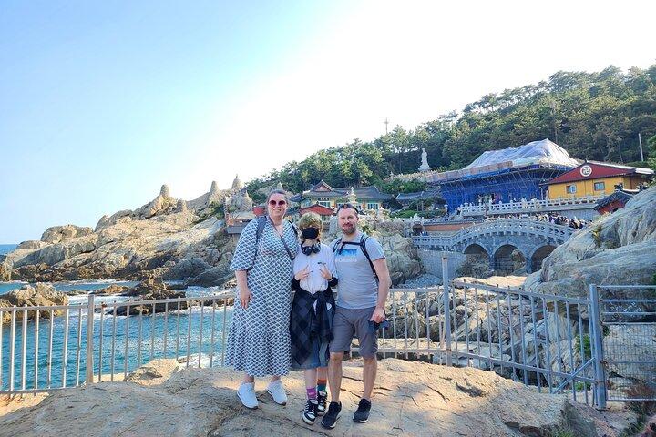 Busan Private Walking Tour with a Local