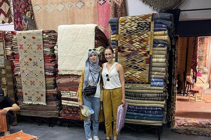Marrakech Private Walking Tour with a Local