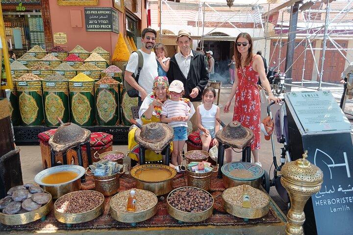 Marrakech Private Walking Tour with a Local
