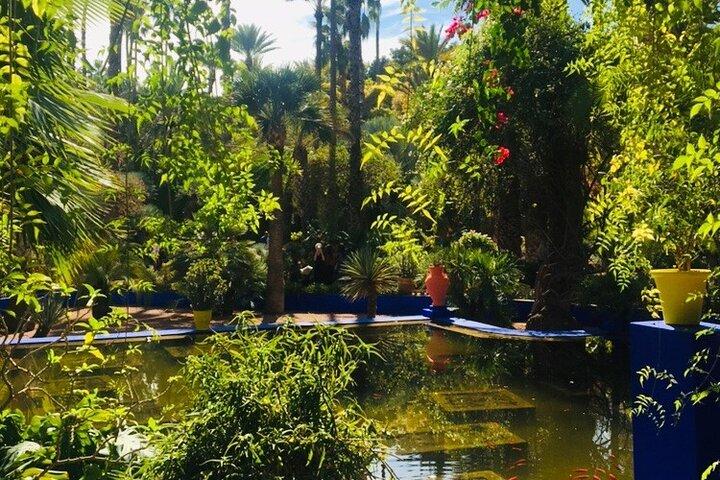 Marrakech Private Walking Tour with a Local