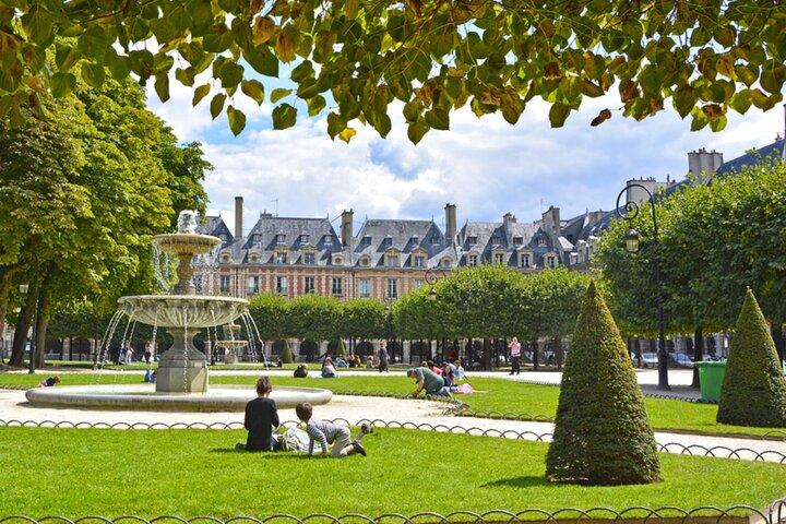 Aromen von Le Marais Geführte Wanderung mit lokalen Verkostungen