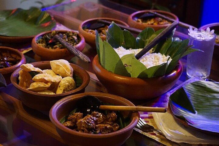 Best Kept Secret of Galle, Dinner with a Local Family