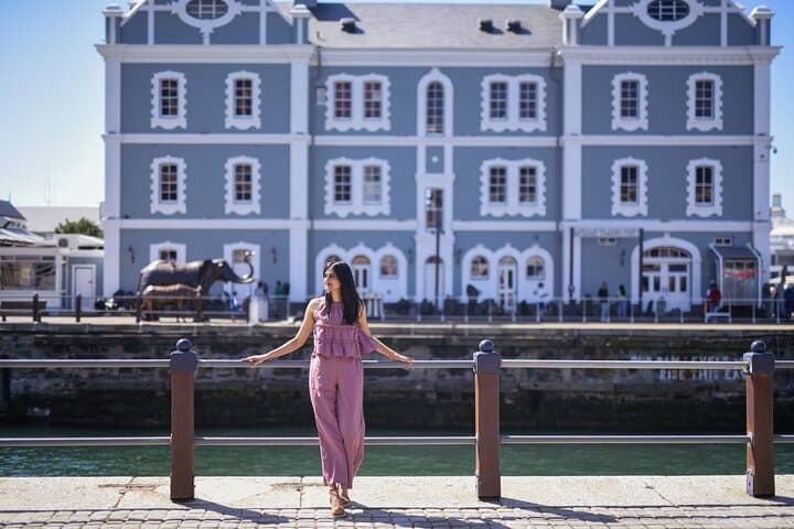 Photoshoot Session: Cape Town V&A Waterfront!