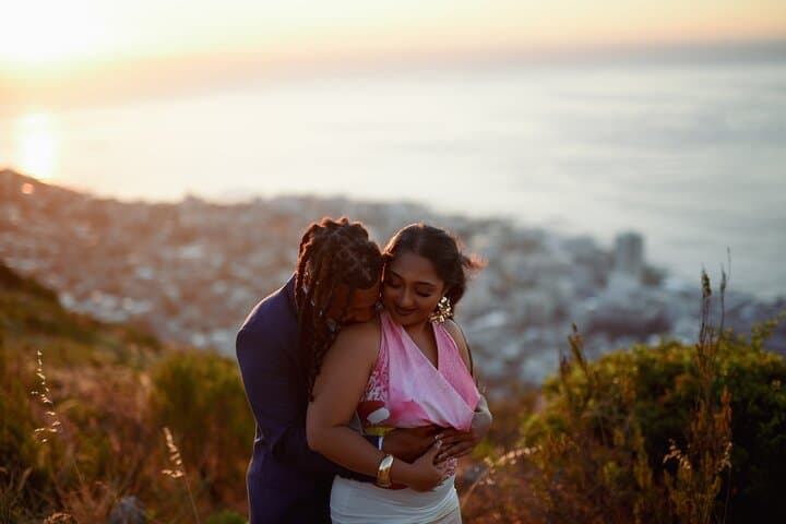 Private Couple, Family & Group Photoshoot Session in Cape Town
