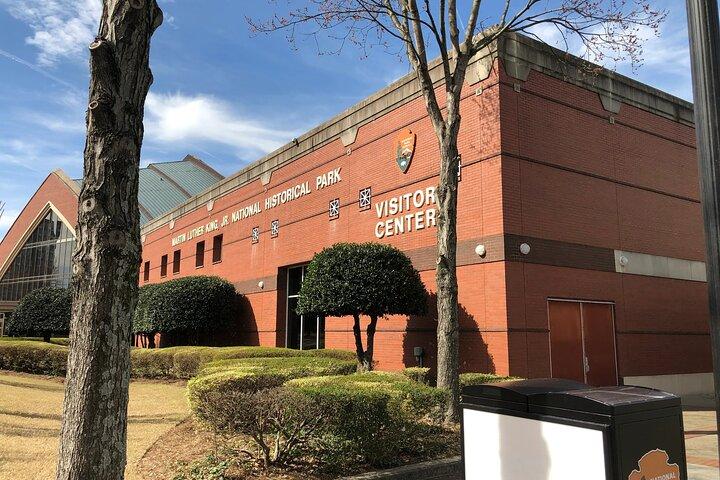 Atlanta: Plantage, borgerkrige og borgerrettigheder Privat tur