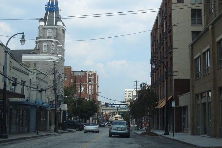 Atlanta: Plantage, borgerkrige og borgerrettigheder Privat tur