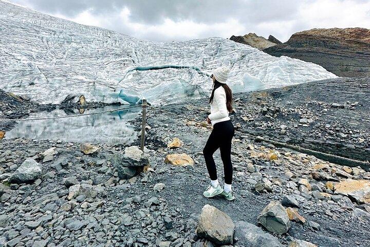 3D2N Lago Parón, Glaciário Pastoruri e Lago 69 Trek Adventure