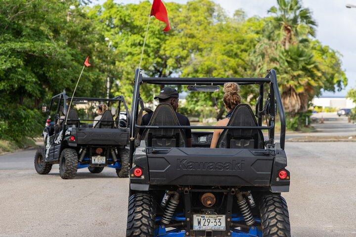 Go East ATV Tour auf Curacao