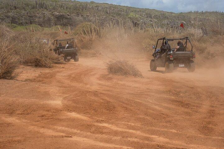 Go East ATV Tour auf Curacao