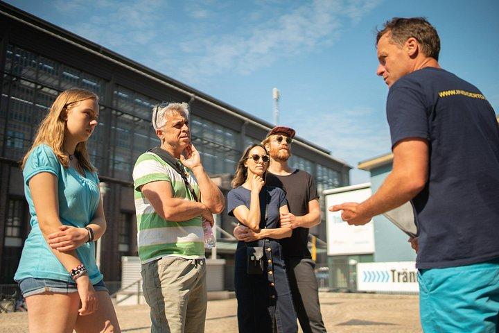 Rundgang Die letzten Tage des Zweiten Weltkrieges durch Berlin