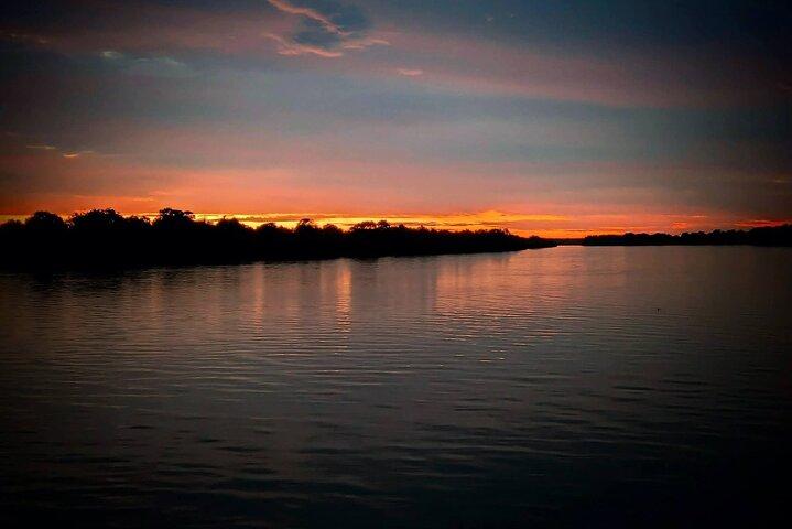 Chobe National Park Safari Daytrip from Livingstone
