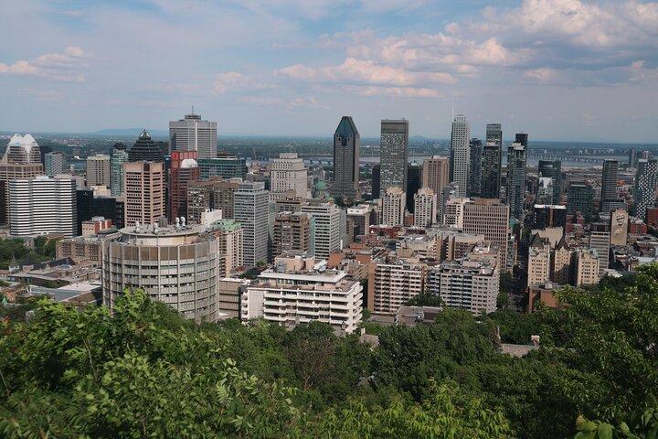 Montreal Instragram Photography Walk med lokale eksperter